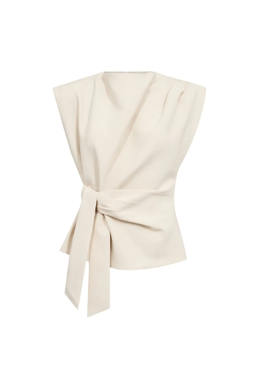 Co´Couture Aciecc Peat Top 45197 | Blusar & Skjortor