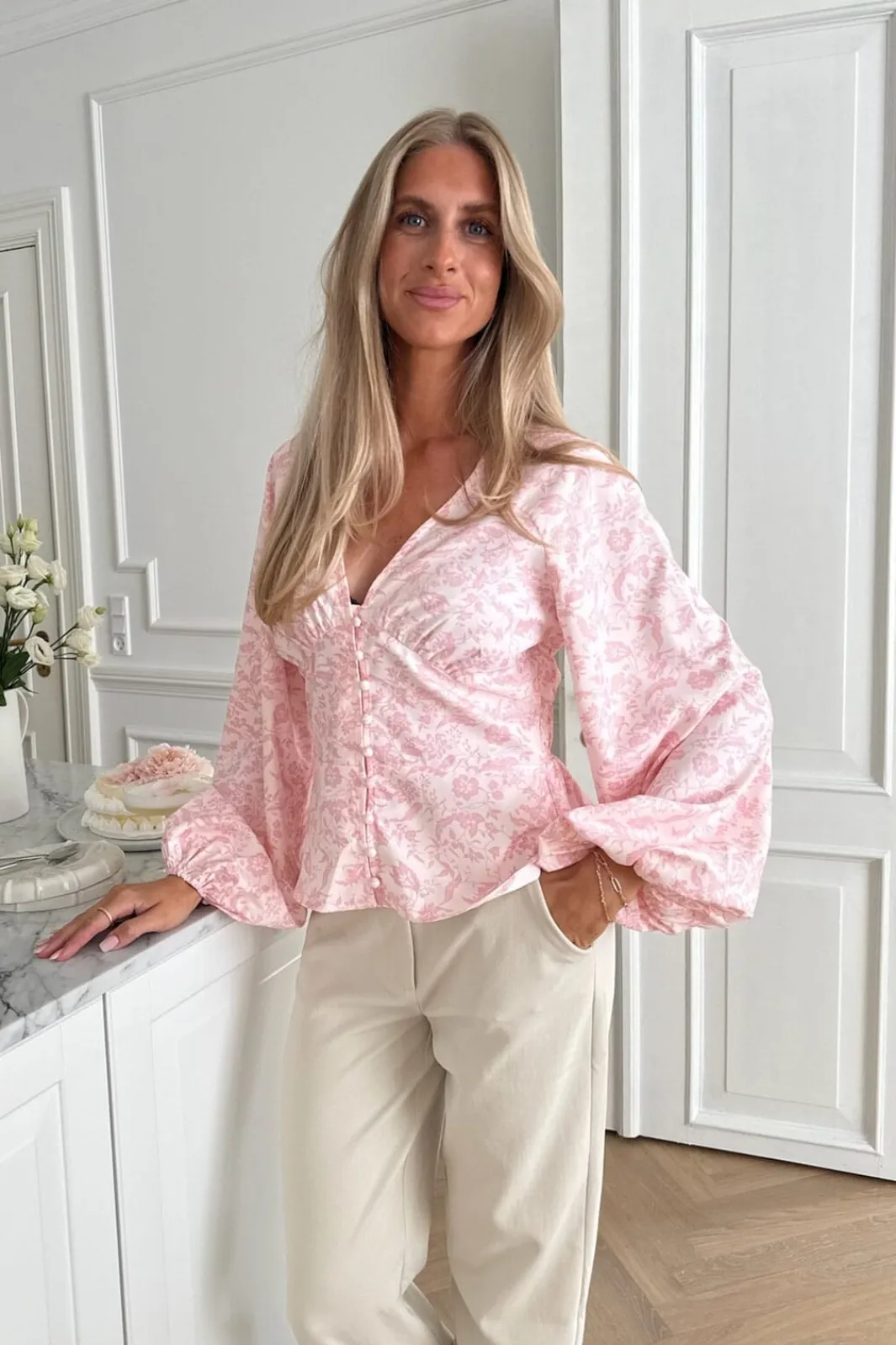 BYIC Addyic hirt A23946 | Blusar & Skjortor