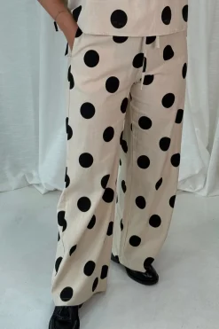 Aefanny Dot Pants