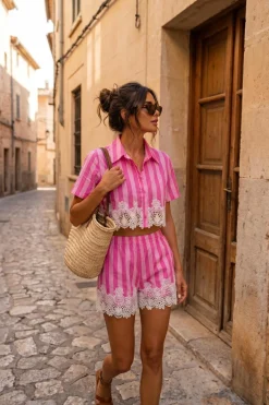 A-bee Aeisolde Blouse | Blusar & Skjortor