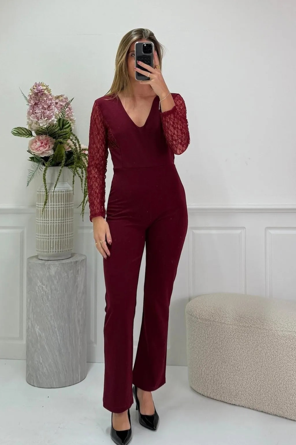 Aejanelle Jumpsuit