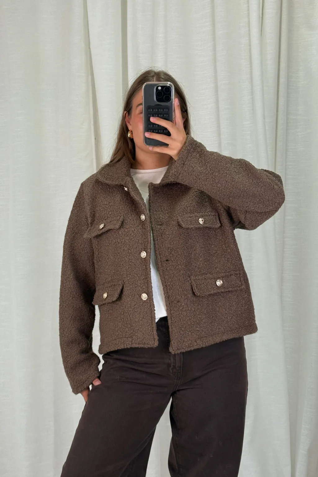 Aejasmin Jacket