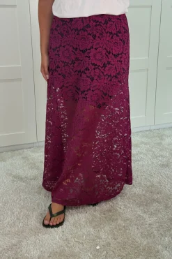 A-bee Aejasmin Skirt | Kjolar