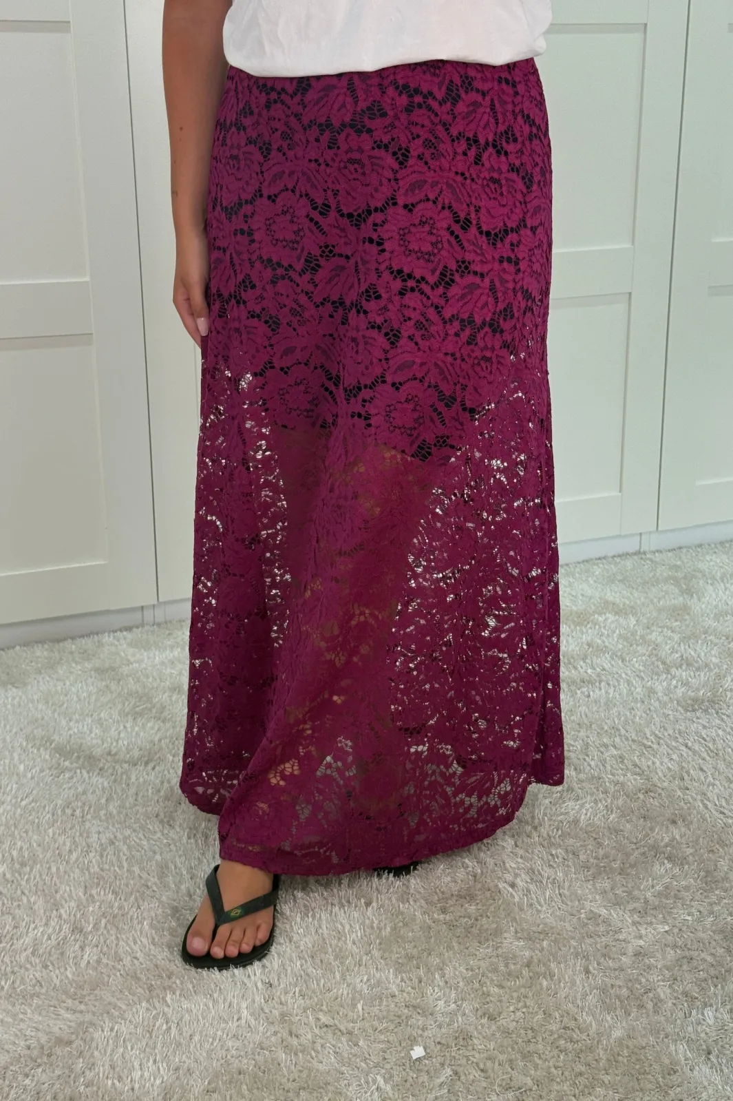 A-bee Aejasmin Skirt | Kjolar