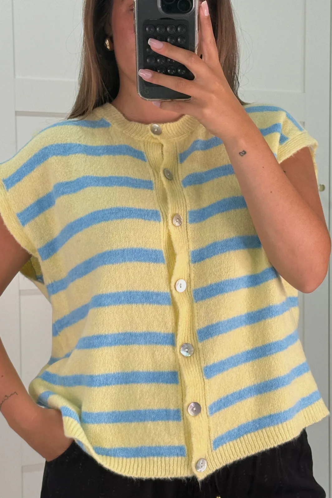 A-bee Aemolly Vest | Västar