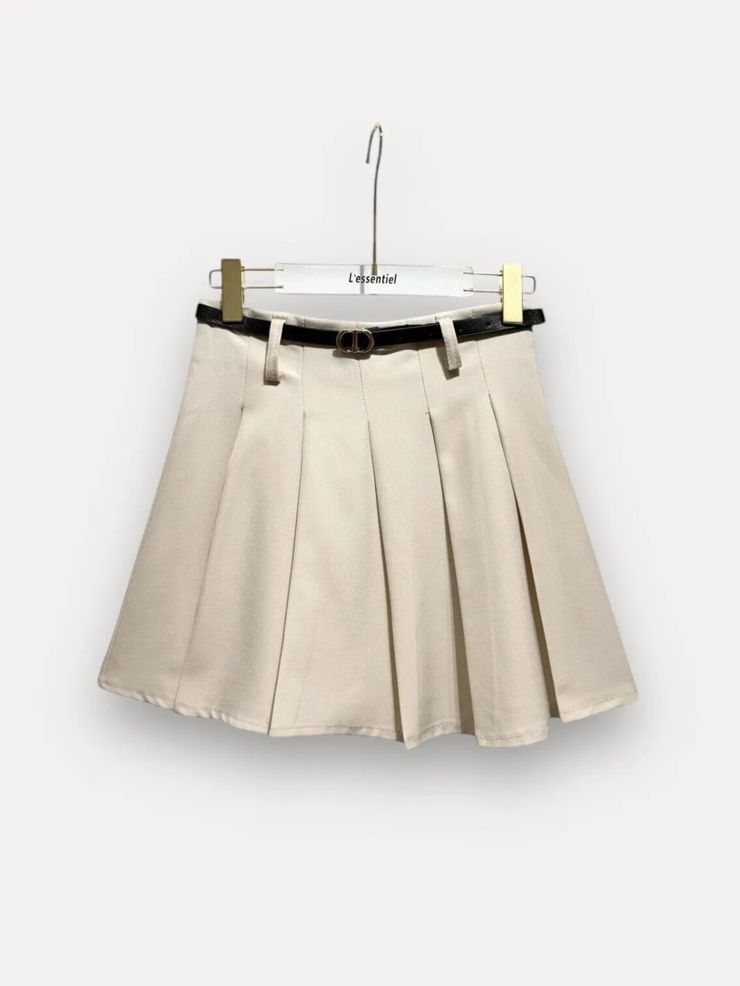 A-bee Aepeated Trapeze kirt | Kjolar