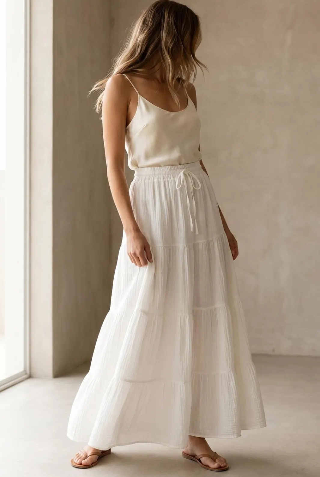 A-bee Aesaga Skirt | Kjolar