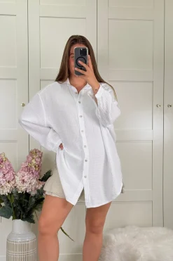 A-bee Aesara shirt Skjorte | Blusar & Skjortor