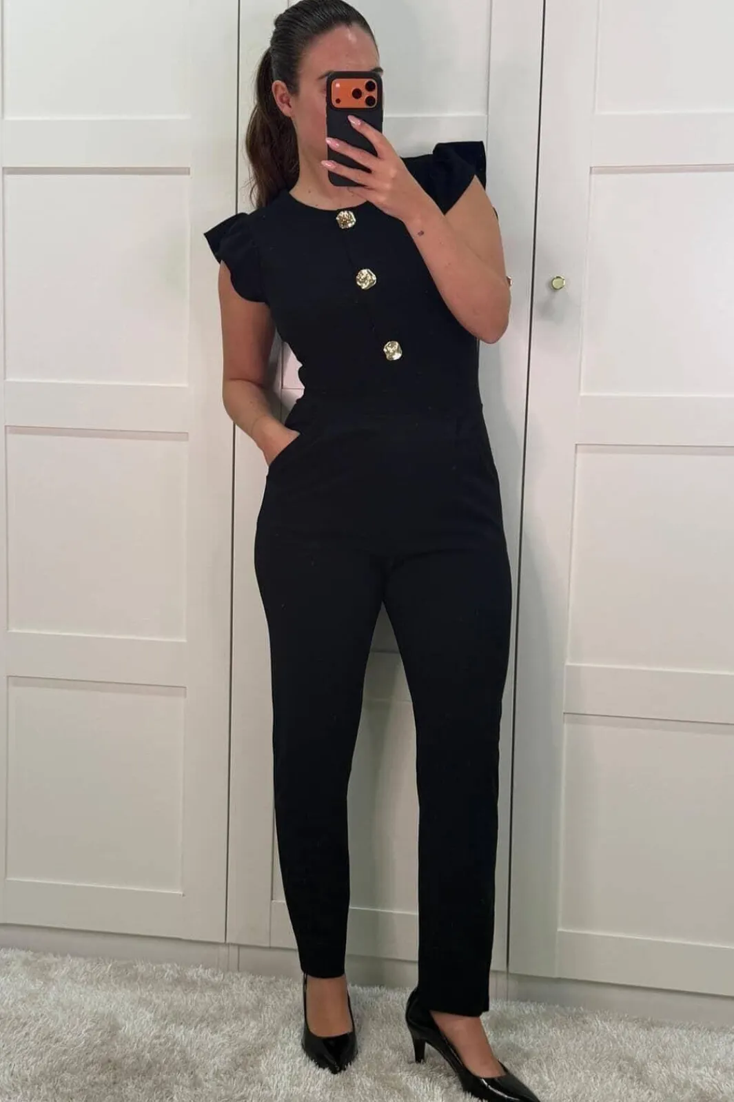 A-bee Aeina Jupuit | Byxdressar