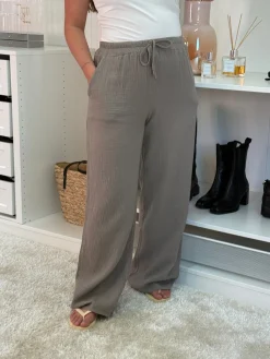 A-bee Aesonja Pants | Jeans, Leggings & Byxor