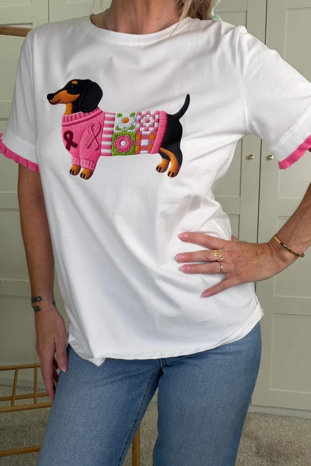 A-bee Aet-shirt | T-Shirts & Toppar
