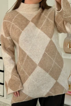 A-bee Aeyamina Knit | Sticka