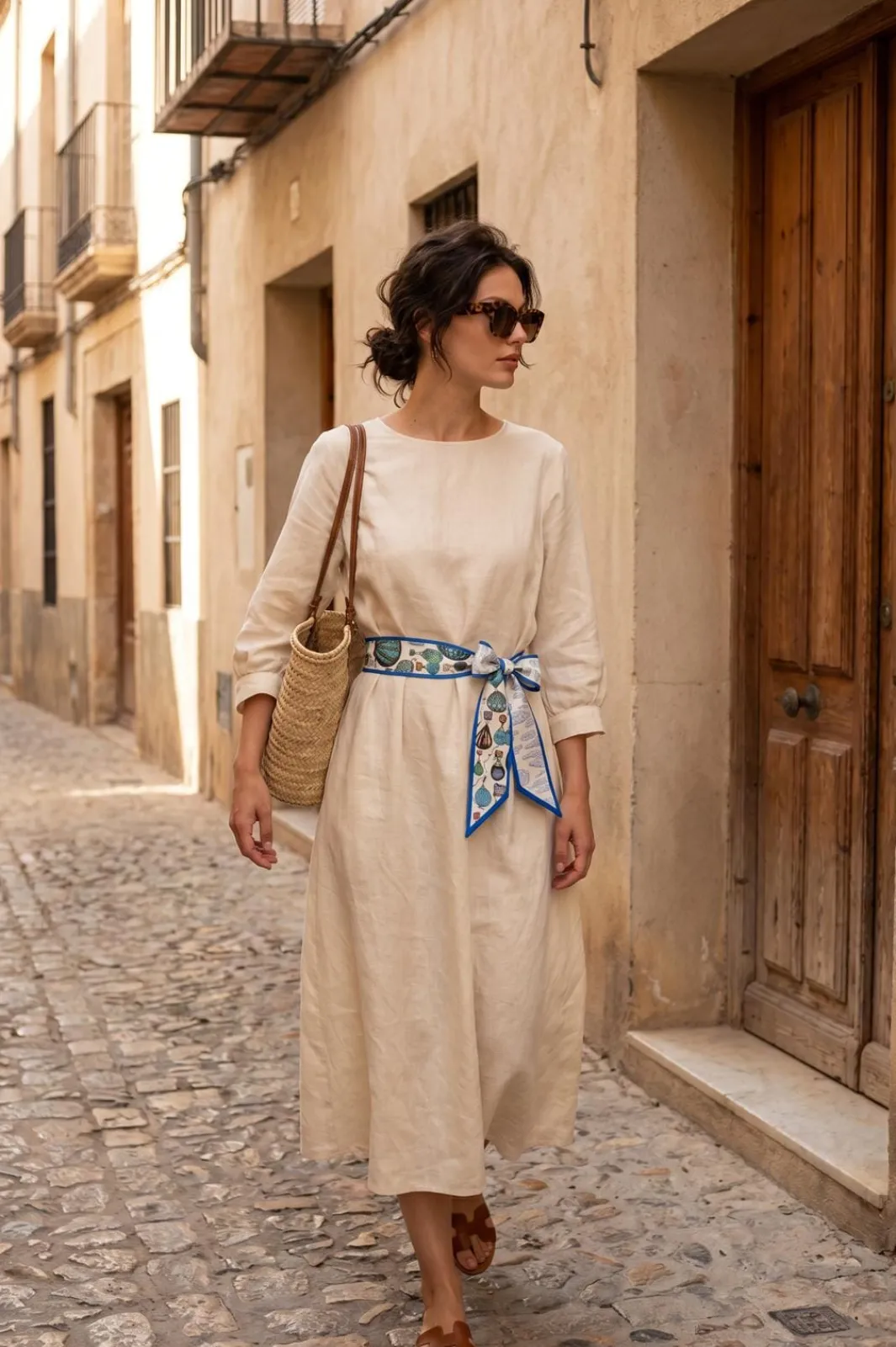 A-bee Aezephyra Scarf | Halsdukar