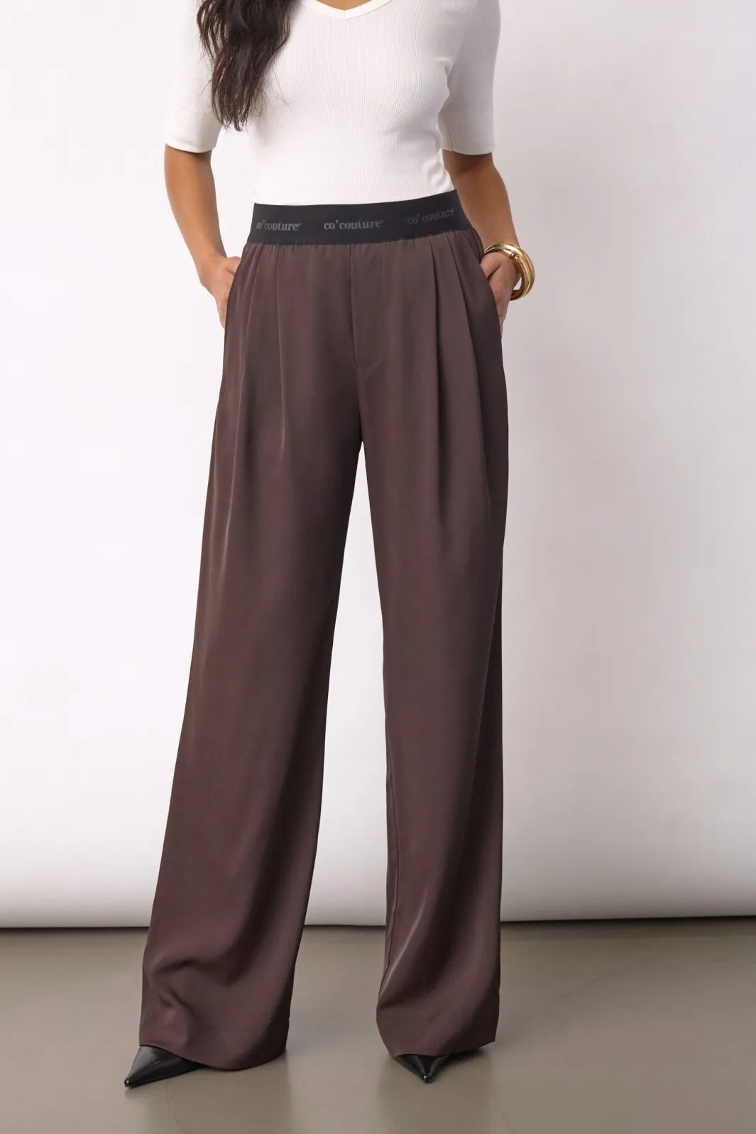 Co´Couture Ainicc ogo Pant 500148 | Jeans, Leggings & Byxor
