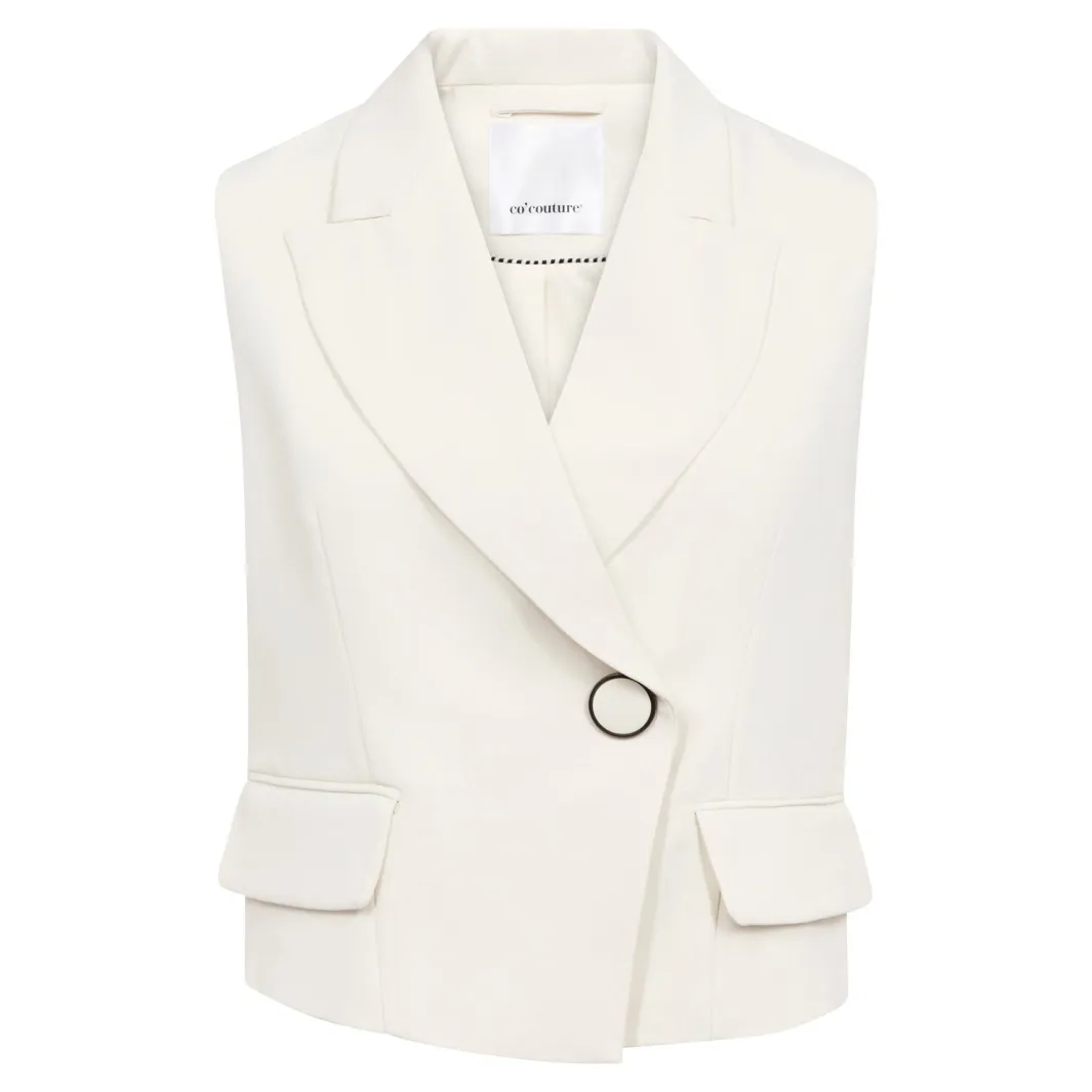 Co´Couture Ainicc Wrap Vet 500082 | Ytterkläder & Jackor