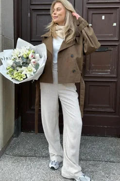 Almaic Trenchcoat