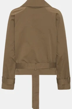 Almaic Trenchcoat