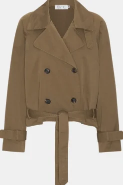 Almaic Trenchcoat