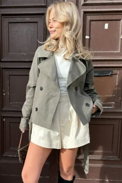 BYIC Aaic Trenchcoat | Ytterkläder & Jackor