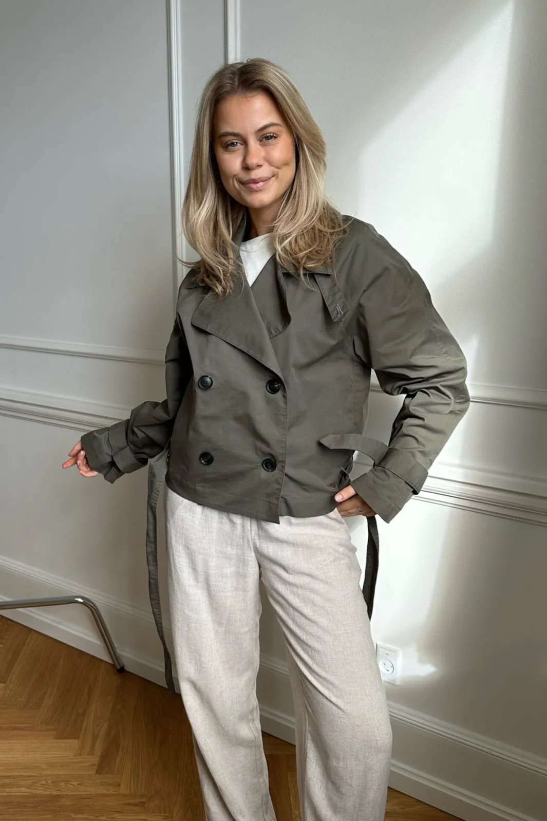 BYIC Aaic Trenchcoat | Ytterkläder & Jackor