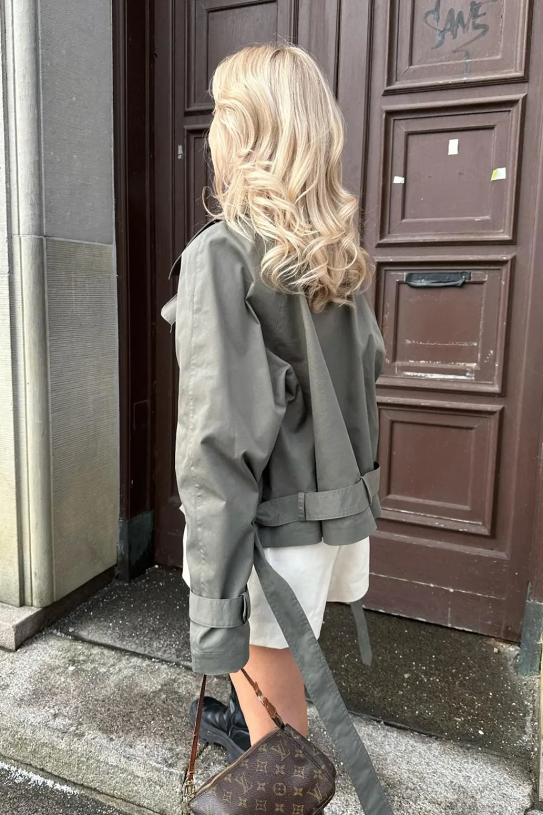 BYIC Aaic Trenchcoat | Ytterkläder & Jackor