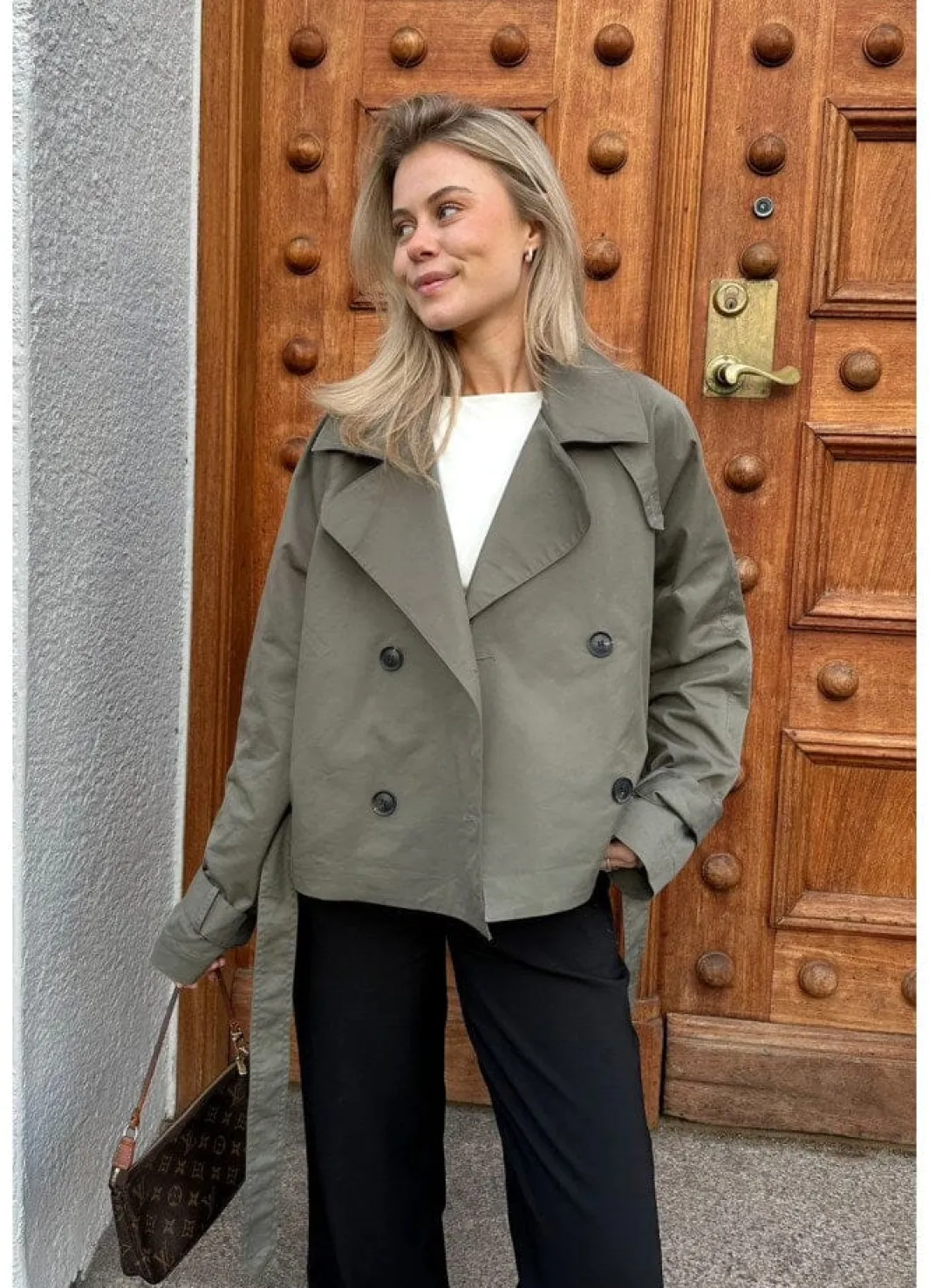 BYIC Aaic Trenchcoat | Ytterkläder & Jackor
