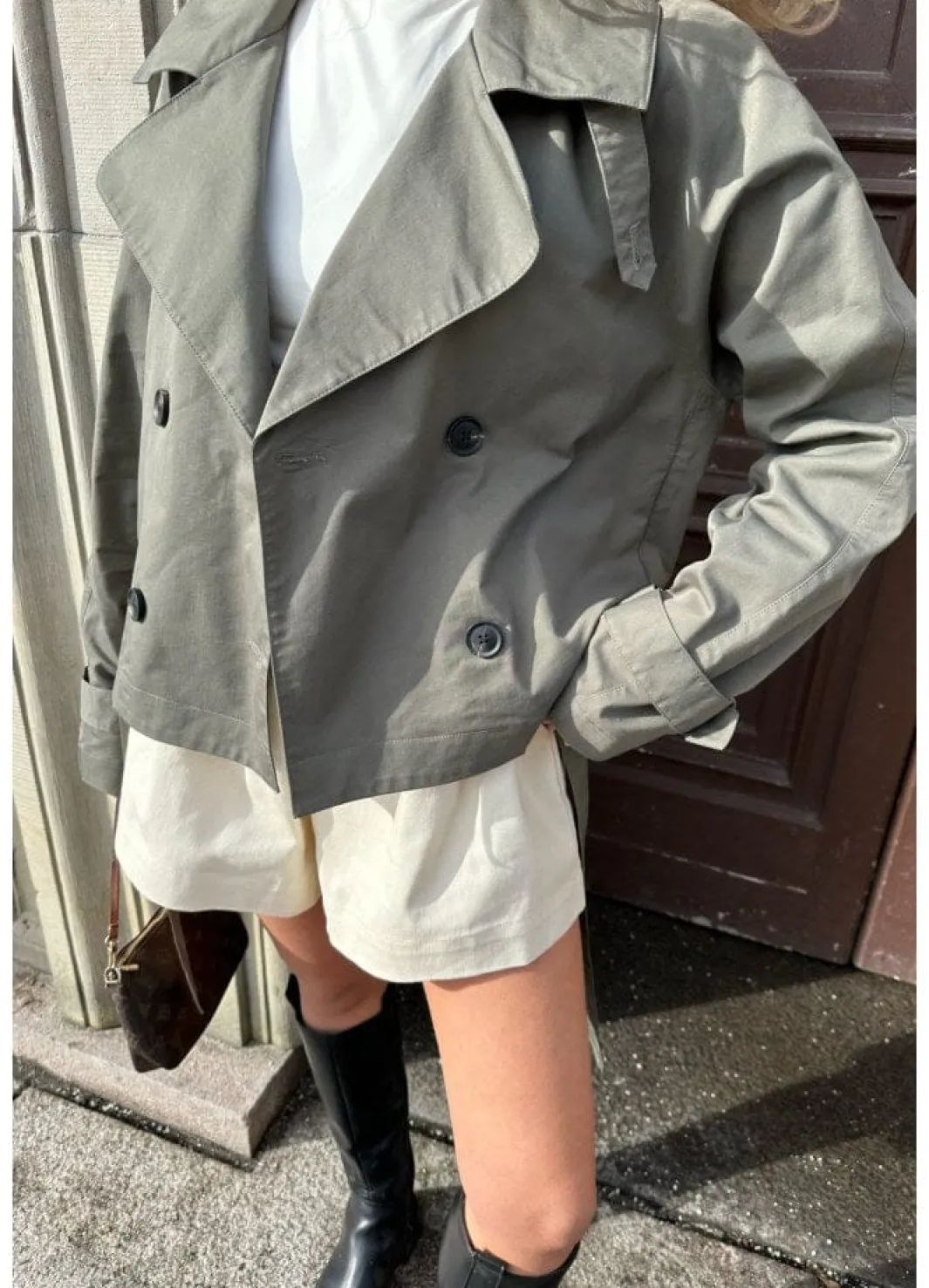BYIC Aaic Trenchcoat | Ytterkläder & Jackor