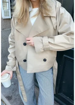 BYIC Aaic Trenchcoat | Ytterkläder & Jackor