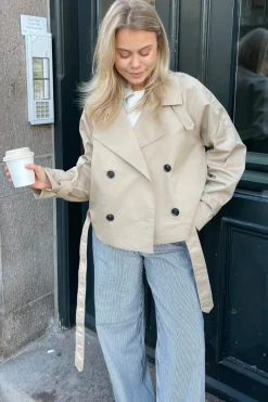 BYIC Aaic Trenchcoat | Ytterkläder & Jackor