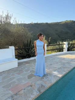 Andreaic Maxi Dress A23768