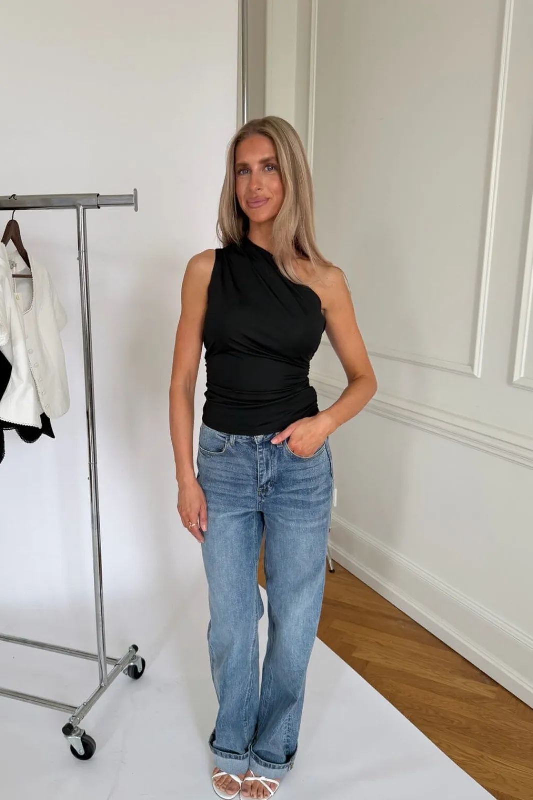 BYIC Andreaic Top A25341 | T-Shirts & Toppar