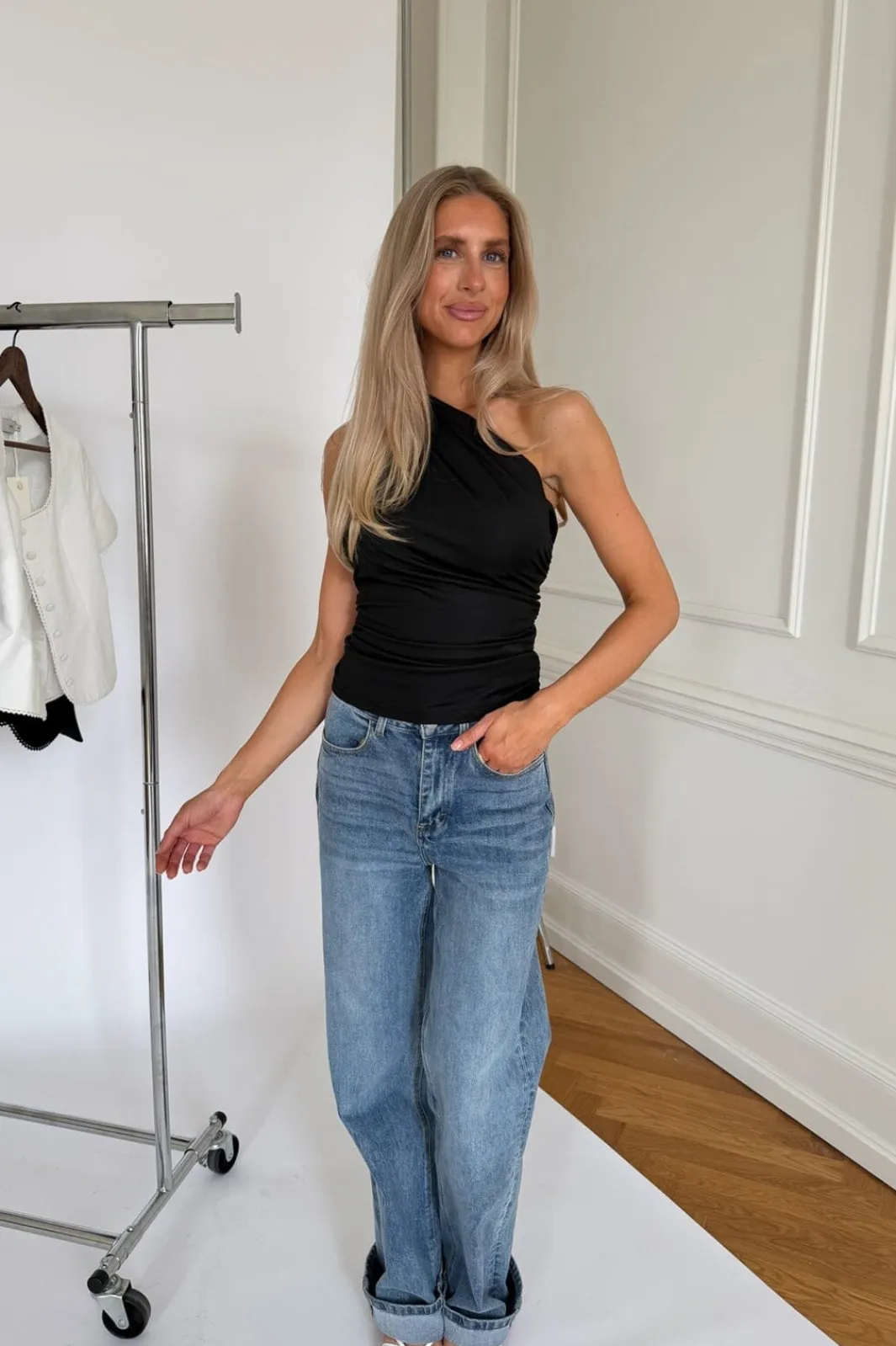 BYIC Andreaic Top A25341 | T-Shirts & Toppar