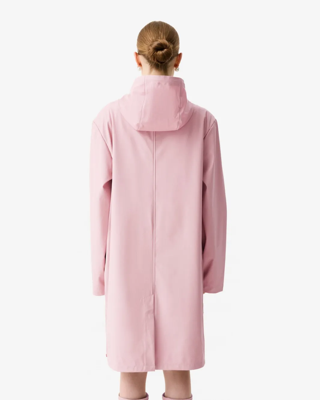Hunter Andrea Pu Rain Coat Haru0002242 | Ytterkläder & Jackor