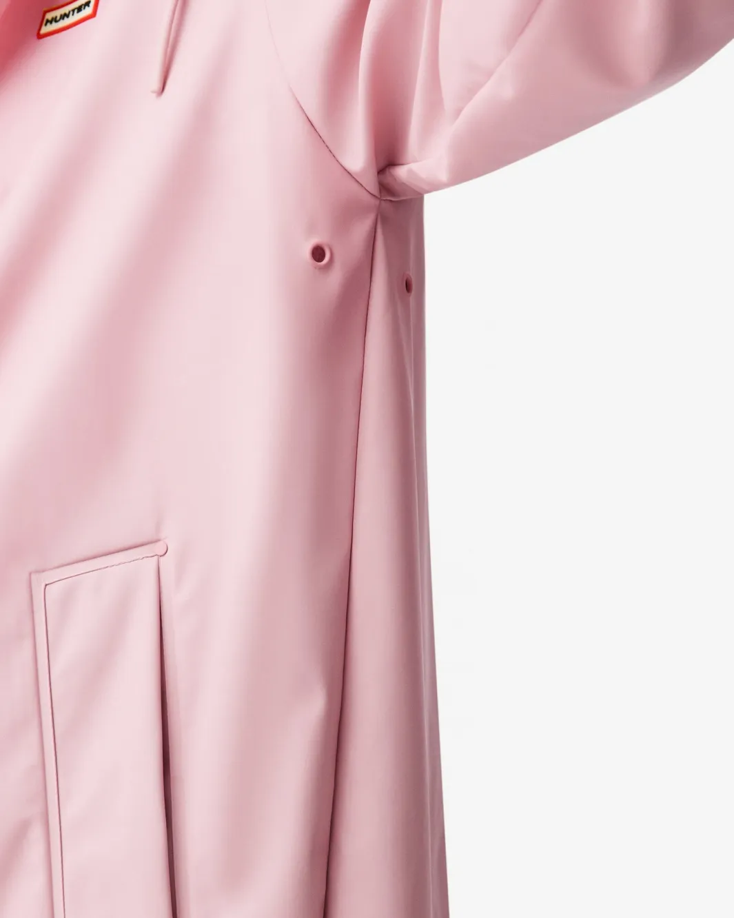 Hunter Andrea Pu Rain Coat Haru0002242 | Ytterkläder & Jackor