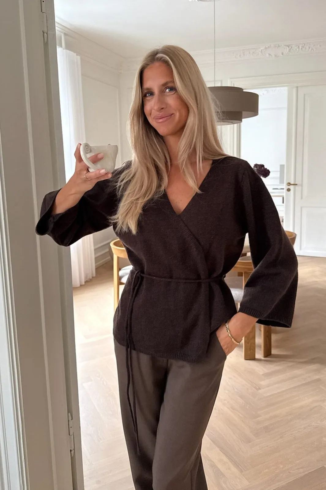 BYIC Anneic Cardigan A079-1 | Amningsvänliga Kläder|Cardigans