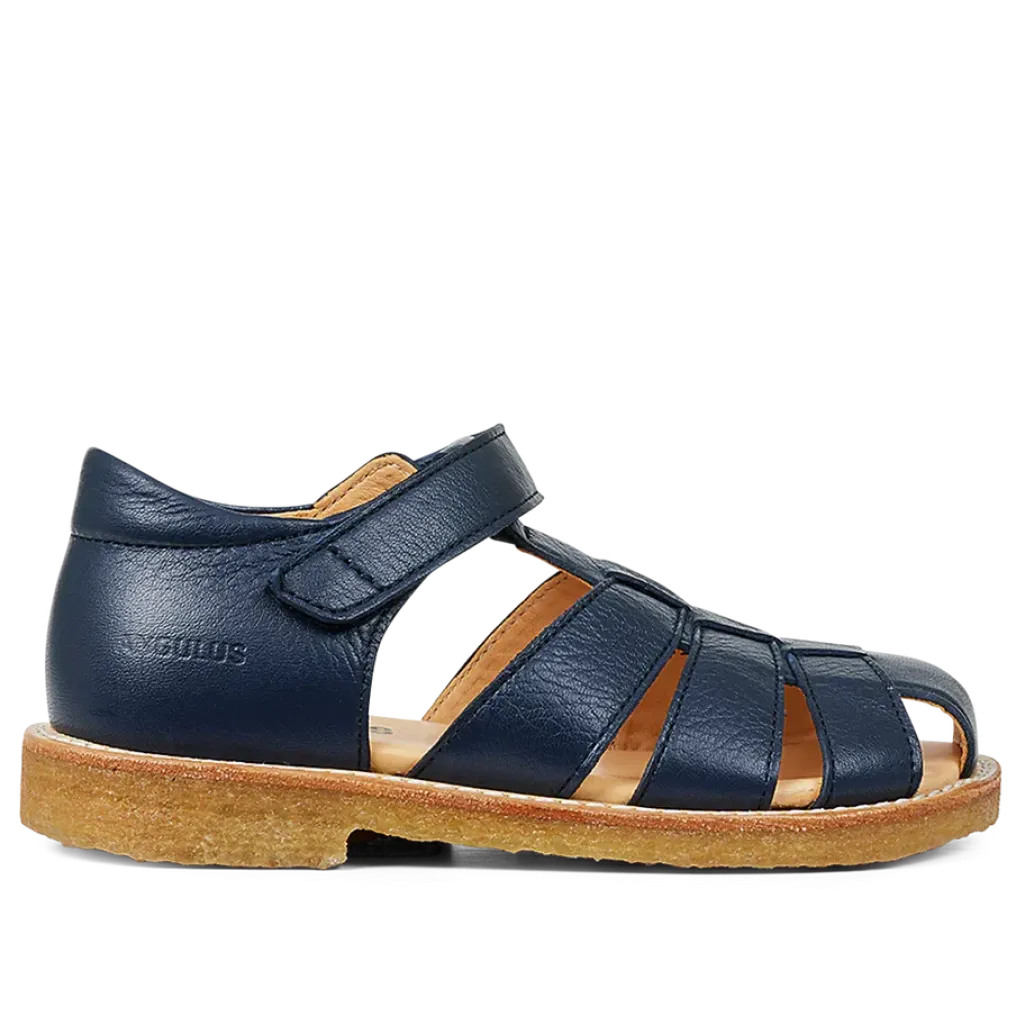 Ansandal Med Justerbar Velcrolukning 5026-101