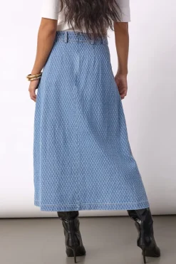 Co´Couture Antocc Anya Peat kirt 500178 | Kjolar