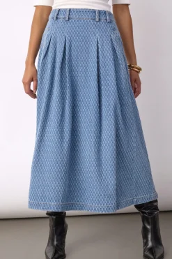 Co´Couture Antocc Anya Peat kirt 500178 | Kjolar