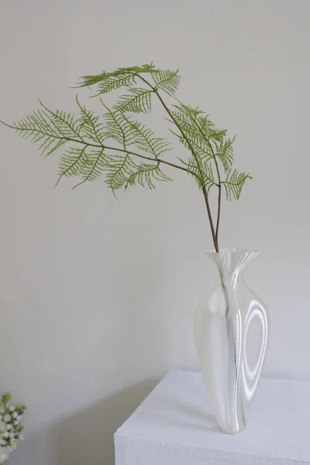 Bloom Objects Artificial Fern Plant 02-110 | Dekorationer