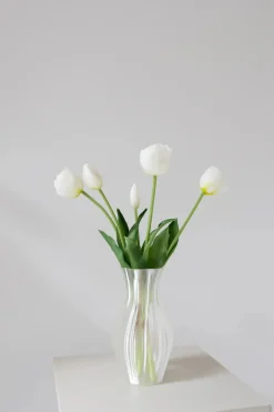 Bloom Objects Artificial Layered Tulips 02-174 | Dekorationer