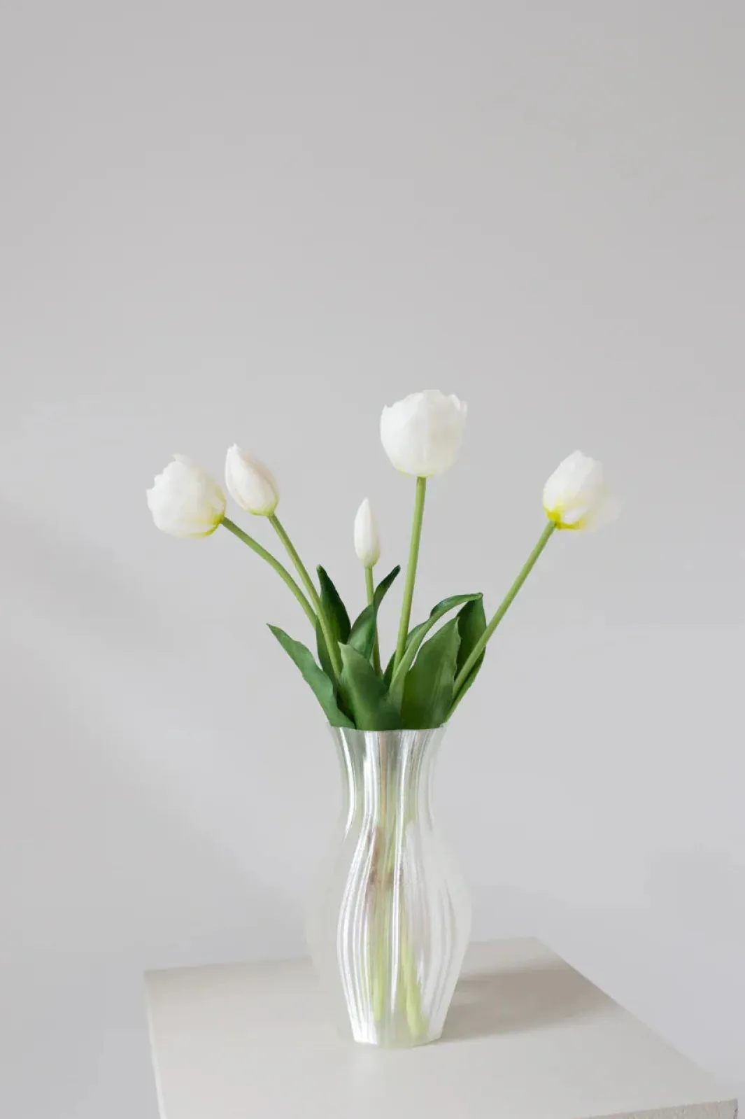 Bloom Objects Artificial Layered Tulips 02-174 | Dekorationer