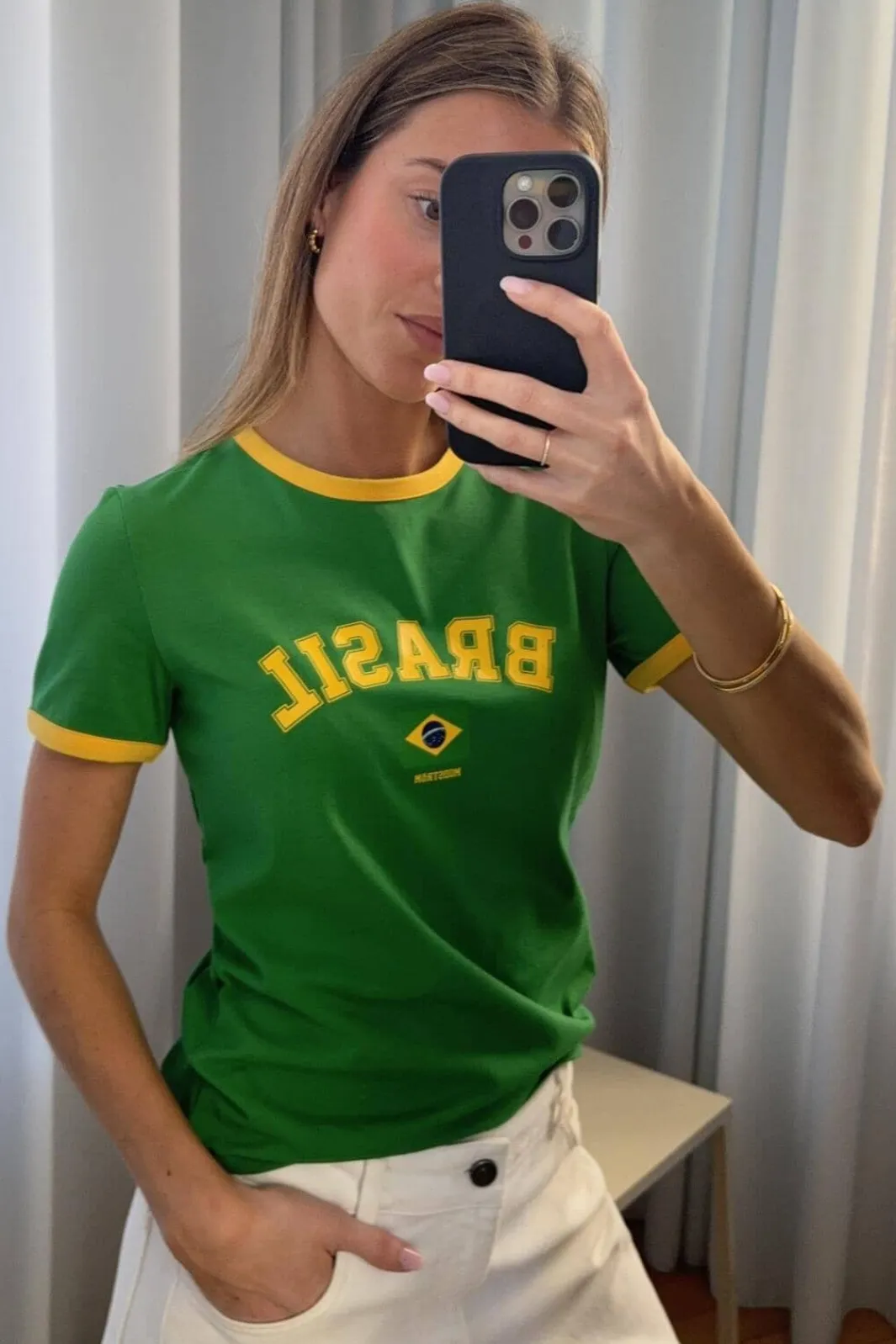 Modström Atad Brai T-hirt 59309 | T-Shirts & Toppar