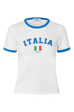 Modström Atad Itaia T-hirt 5930 | T-Shirts & Toppar