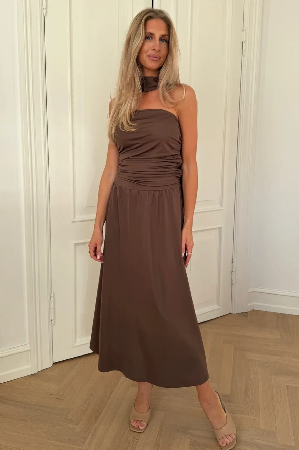 Astridic Long Dress A25125