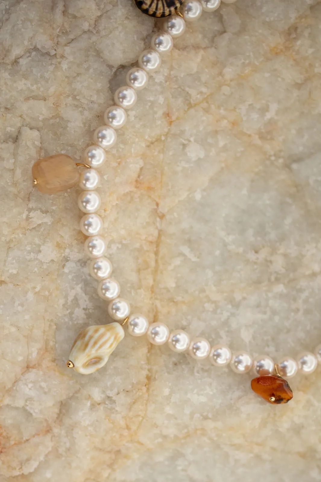 Rooted Astrid Necklace | Halsband