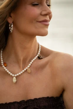 Rooted Astrid Necklace | Halsband