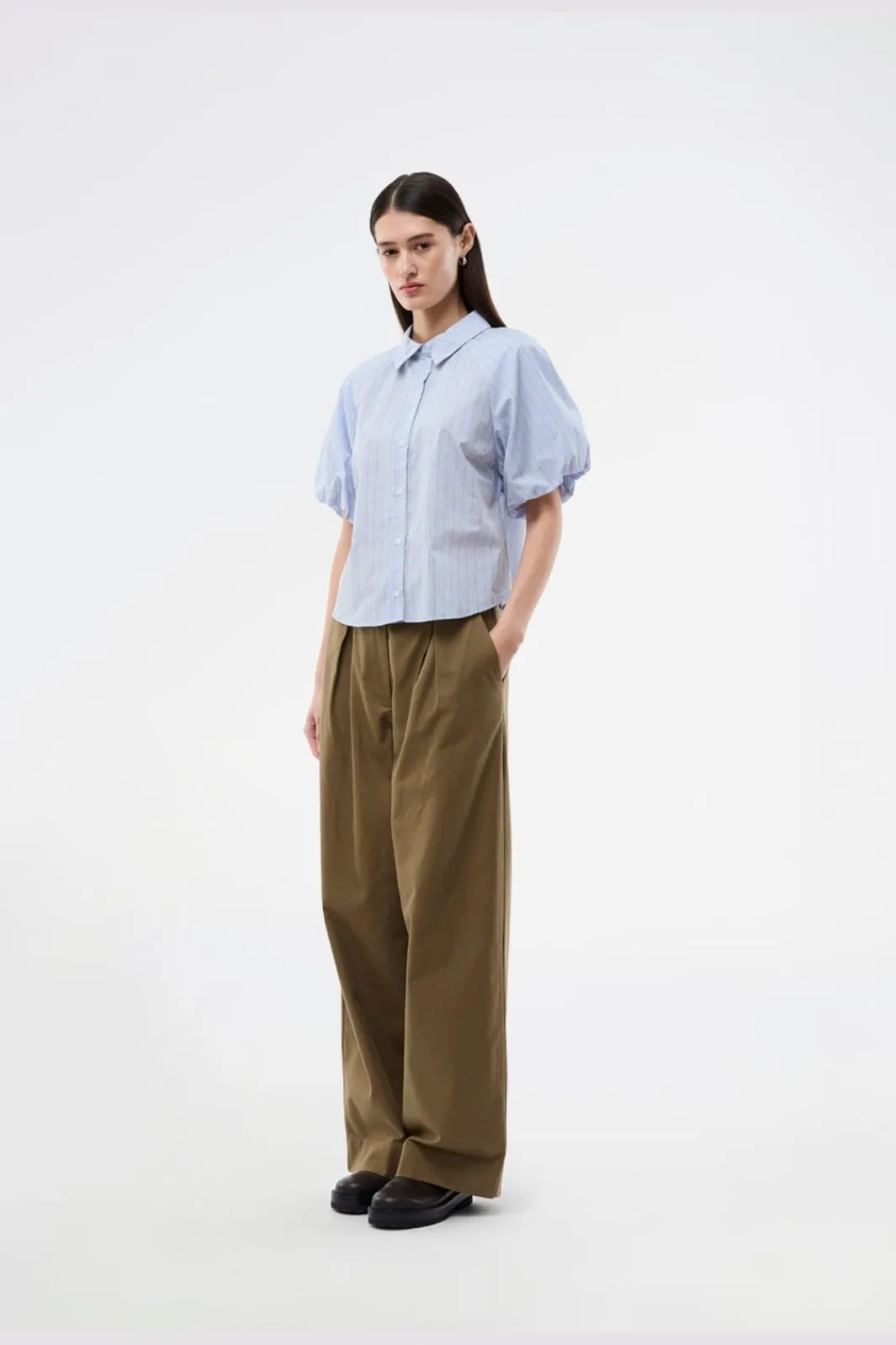 Modström Augutad hirt 59259 | Blusar & Skjortor