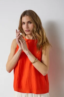 Co´Couture Auracc Top 45122 | T-Shirts & Toppar