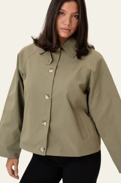 BYIC Avaic hort Trenchcoat A2519 | Ytterkläder & Jackor
