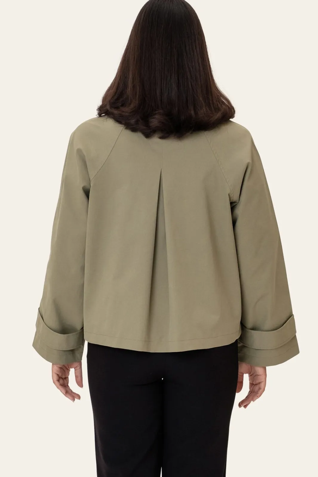 BYIC Avaic hort Trenchcoat A2519 | Ytterkläder & Jackor